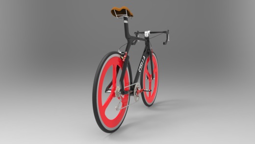 自行车课程设计缩略图